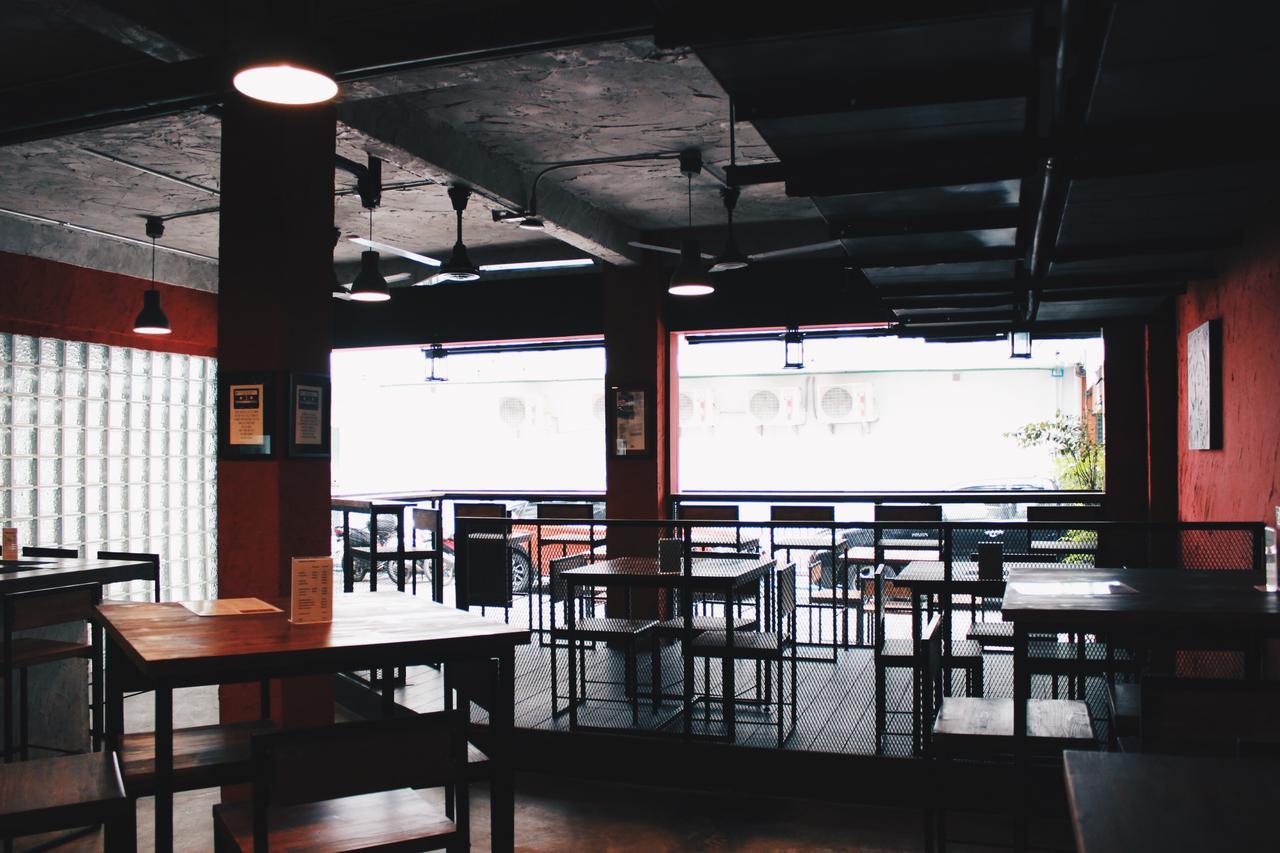 בנגקוק Henry'S Hotel & Gastropub מראה חיצוני תמונה