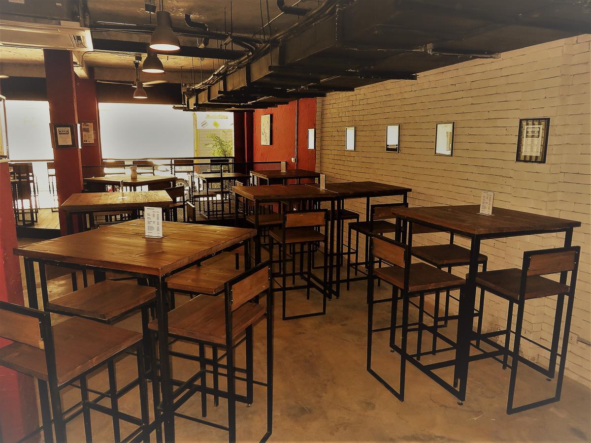 בנגקוק Henry'S Hotel & Gastropub מראה חיצוני תמונה